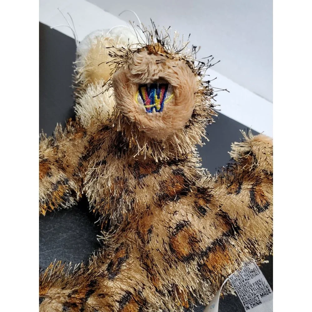 13 Inch Ganz Leopard Wekinz HM 031 Plush - No Codes -‎ Soft - Cuddly